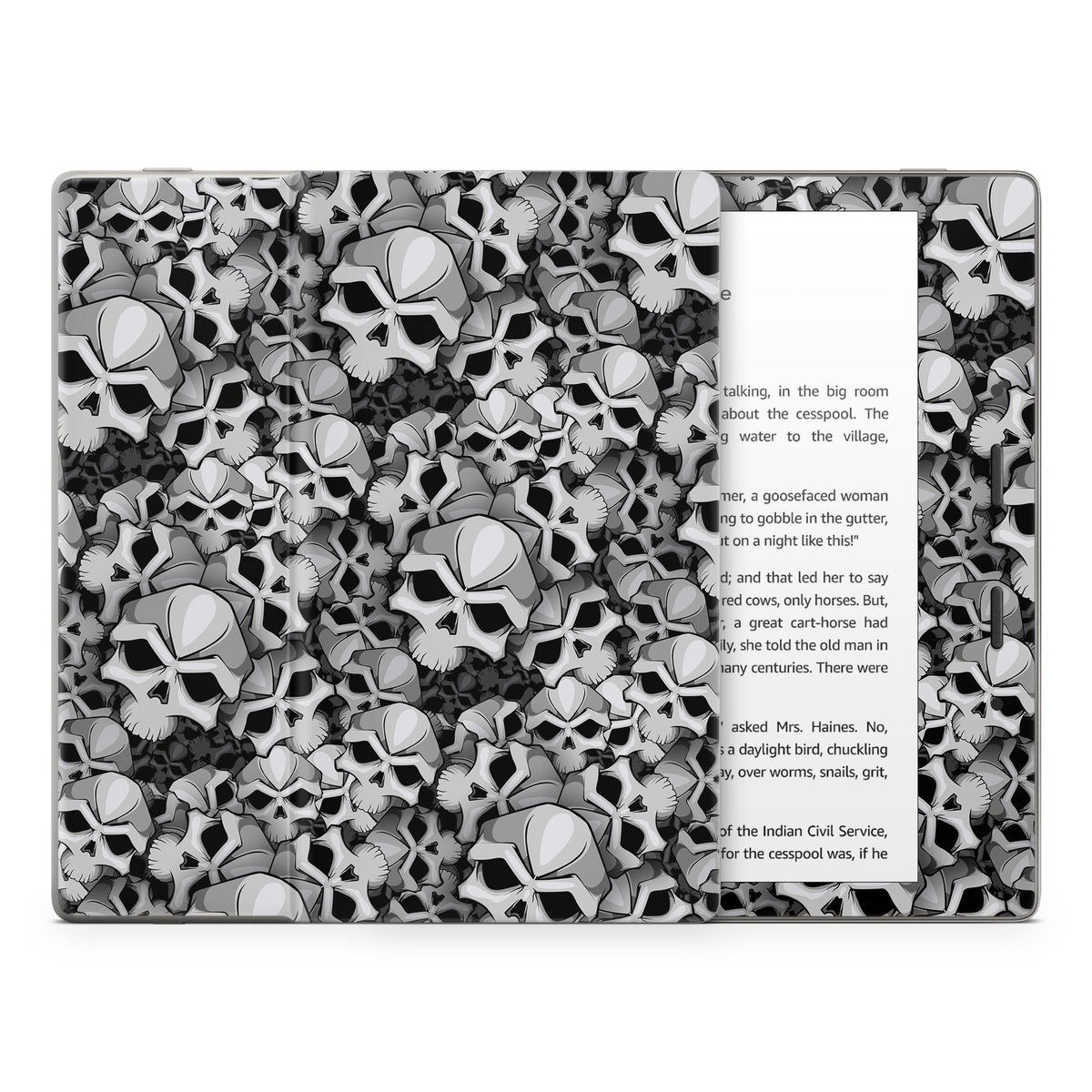 Bones - Amazon Kindle Skin