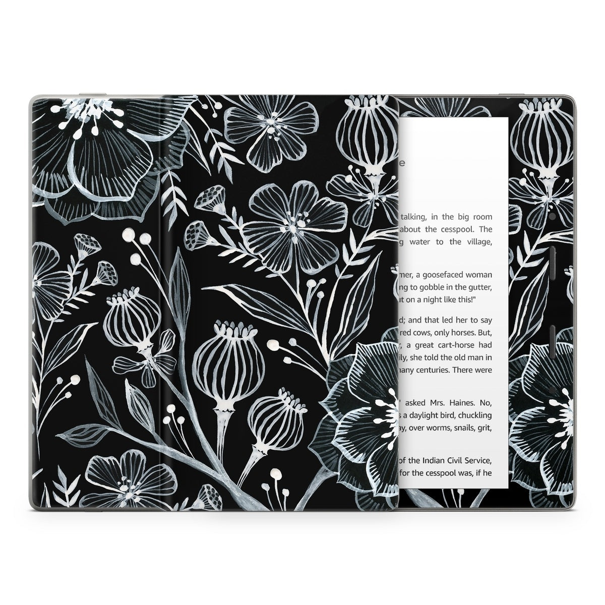 Botanika - Amazon Kindle Skin