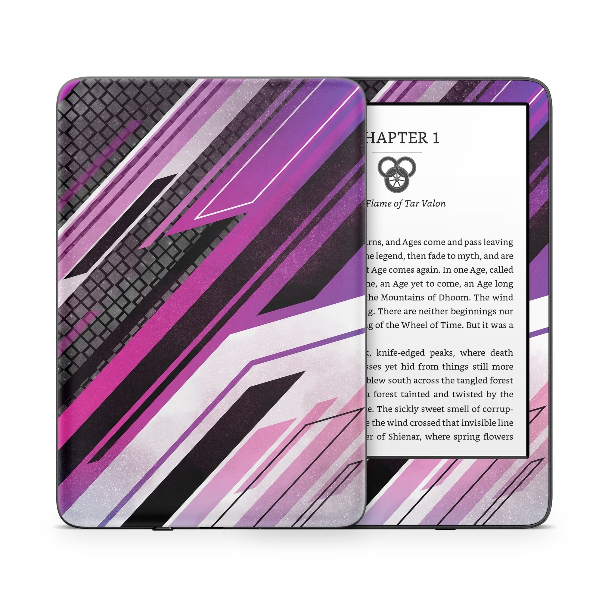 Brappp - Amazon Kindle Skin