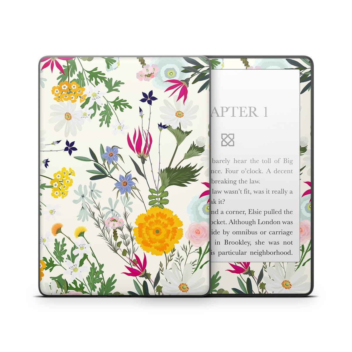 Bretta - Amazon Kindle Skin