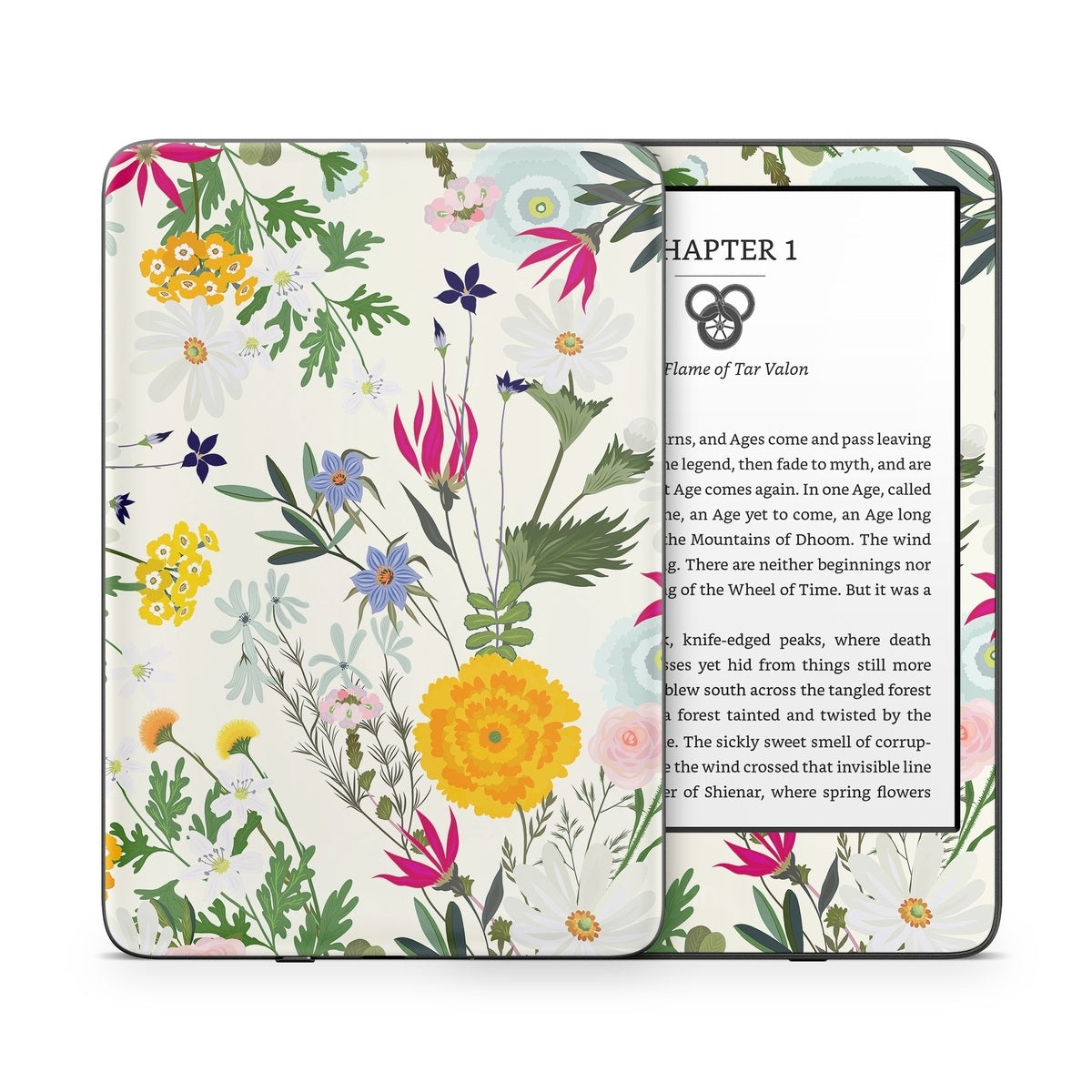 Bretta - Amazon Kindle Skin