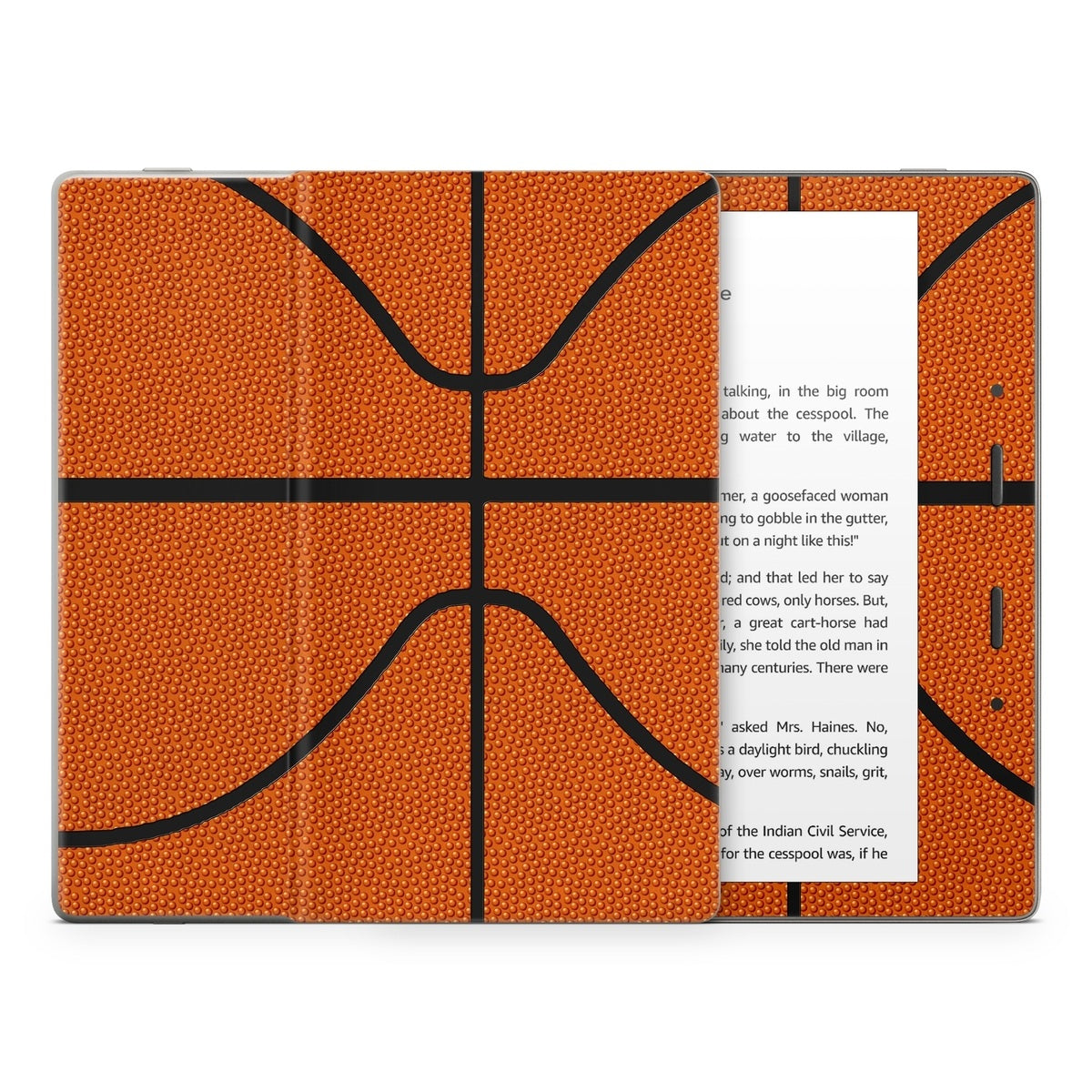 Basketball - Amazon Kindle Skin