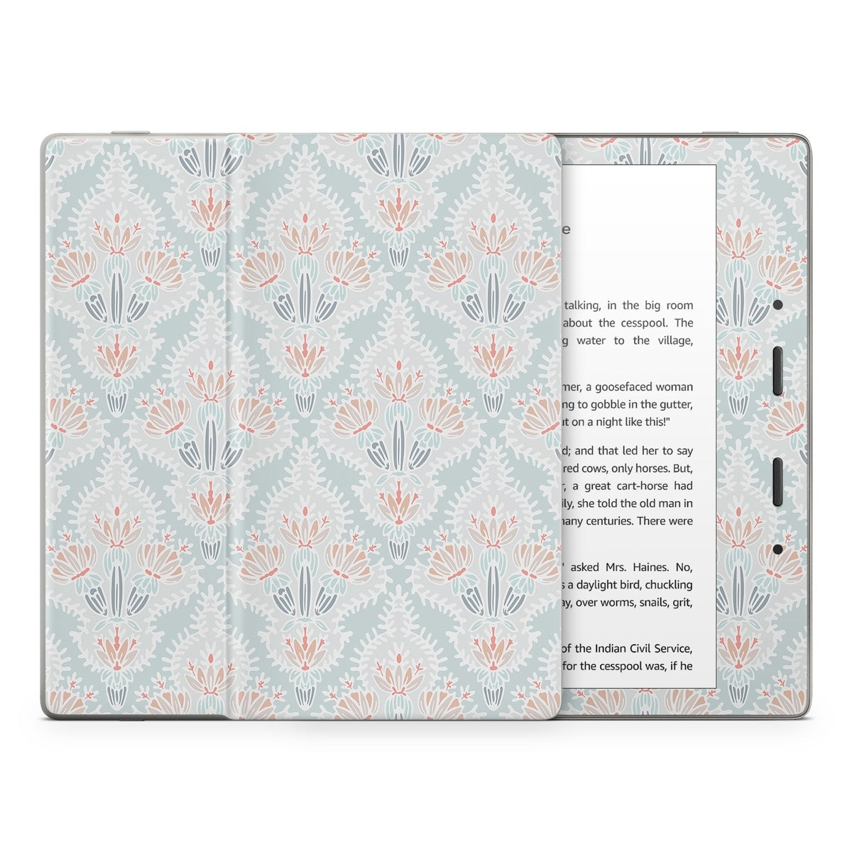 Cacti - Amazon Kindle Skin