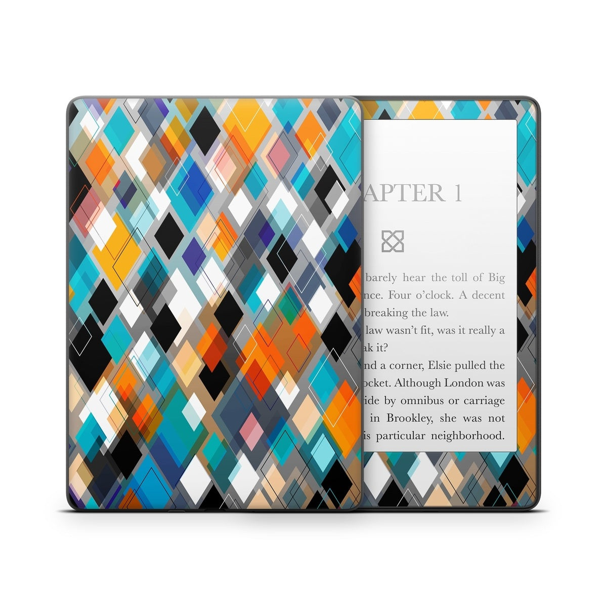 Calliope - Amazon Kindle Skin