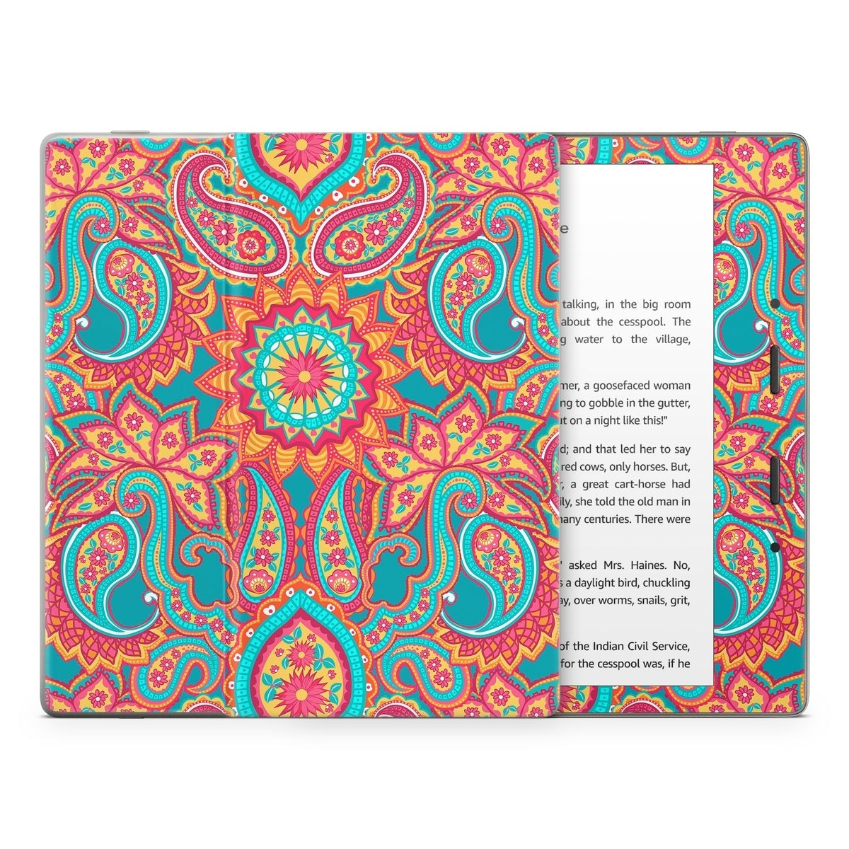 Carnival Paisley - Amazon Kindle Skin