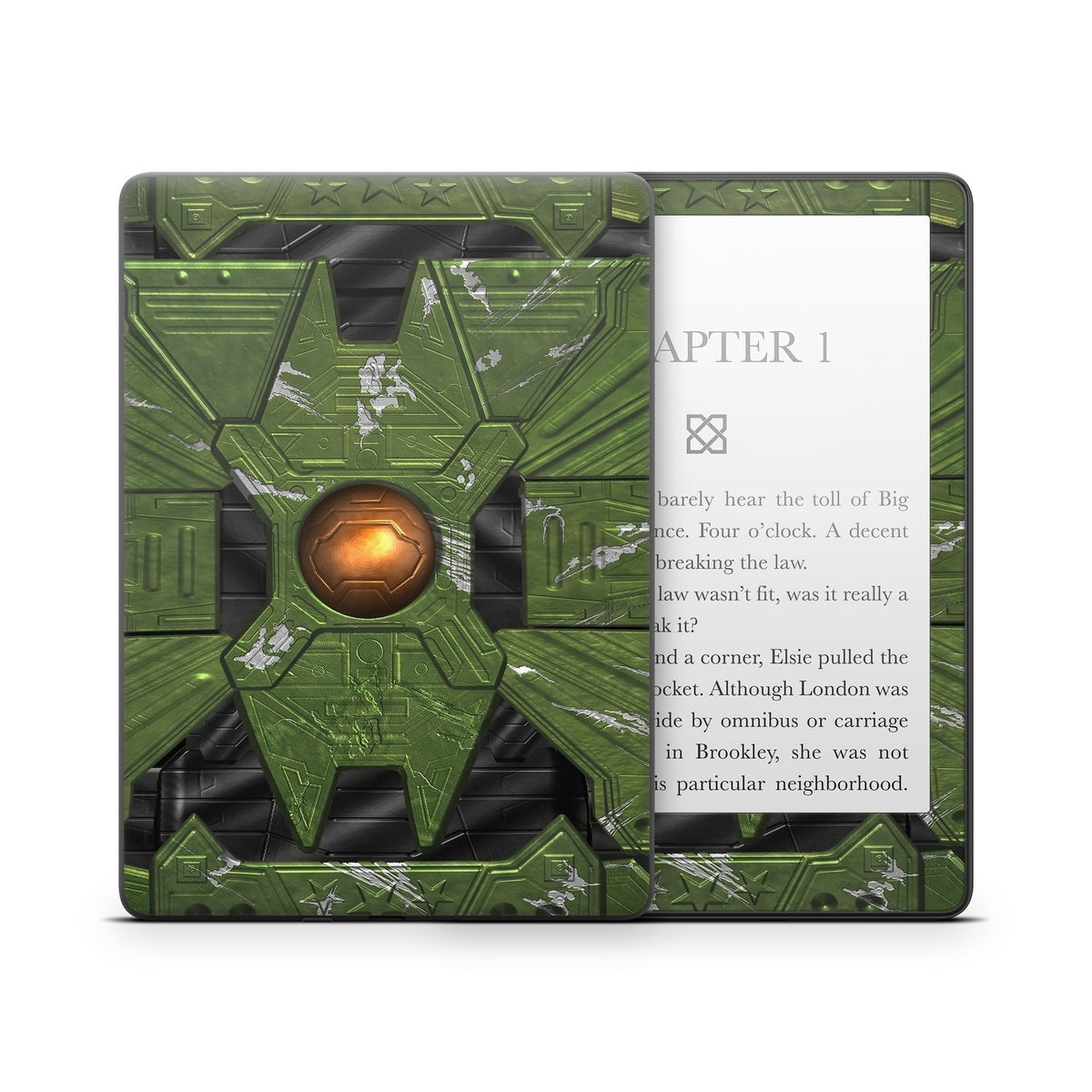 Hail To The Chief - Amazon Kindle Skin