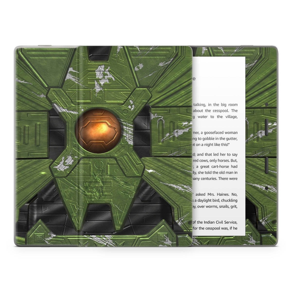 Hail To The Chief - Amazon Kindle Skin