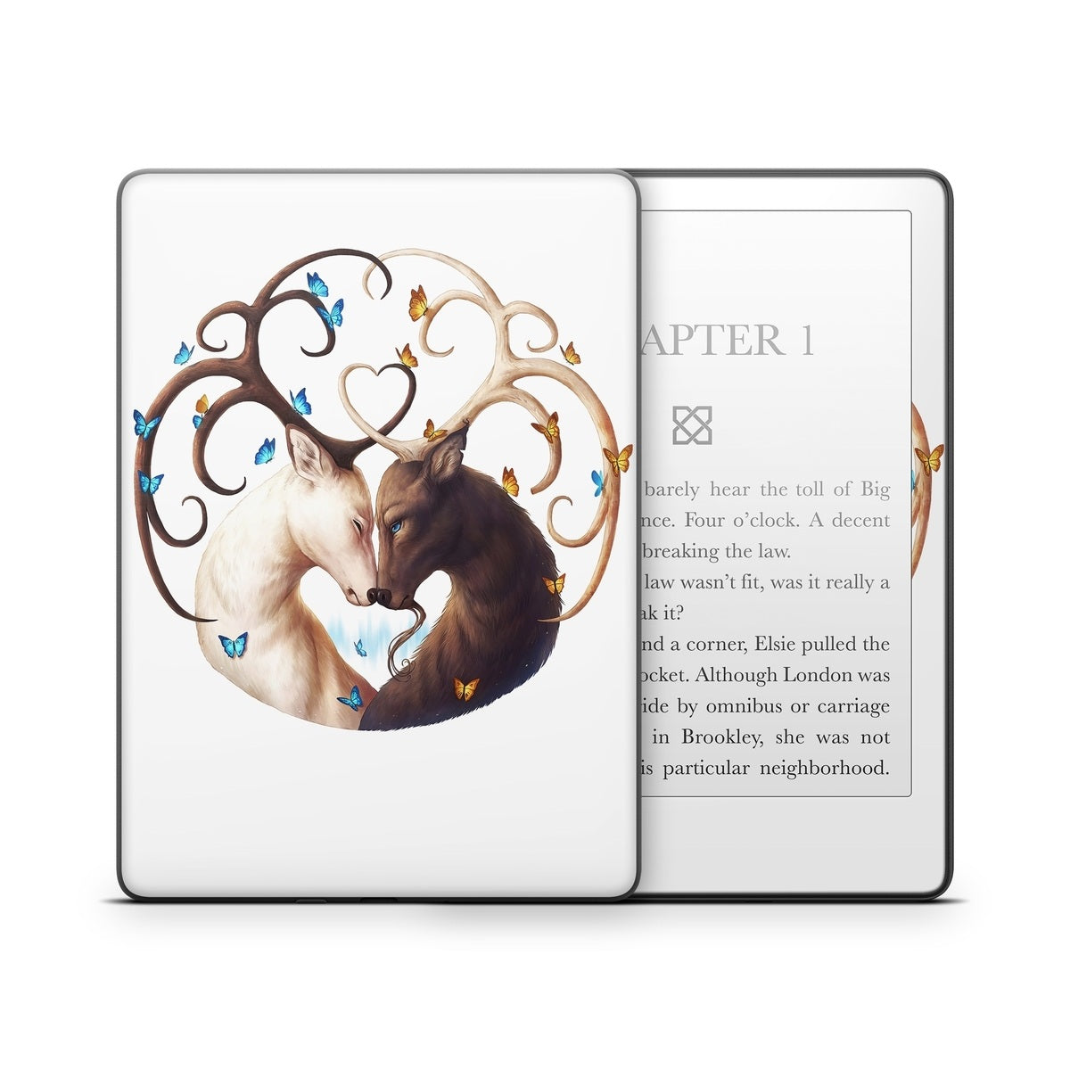 Circle of Life - Amazon Kindle Skin