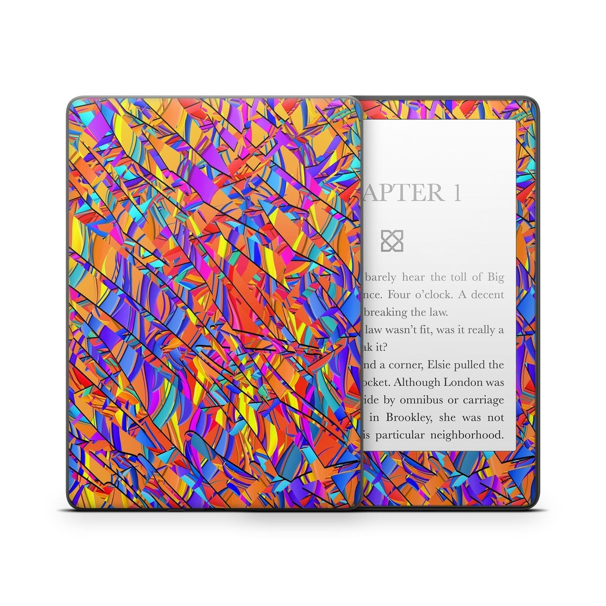 Colormania - Amazon Kindle Skin