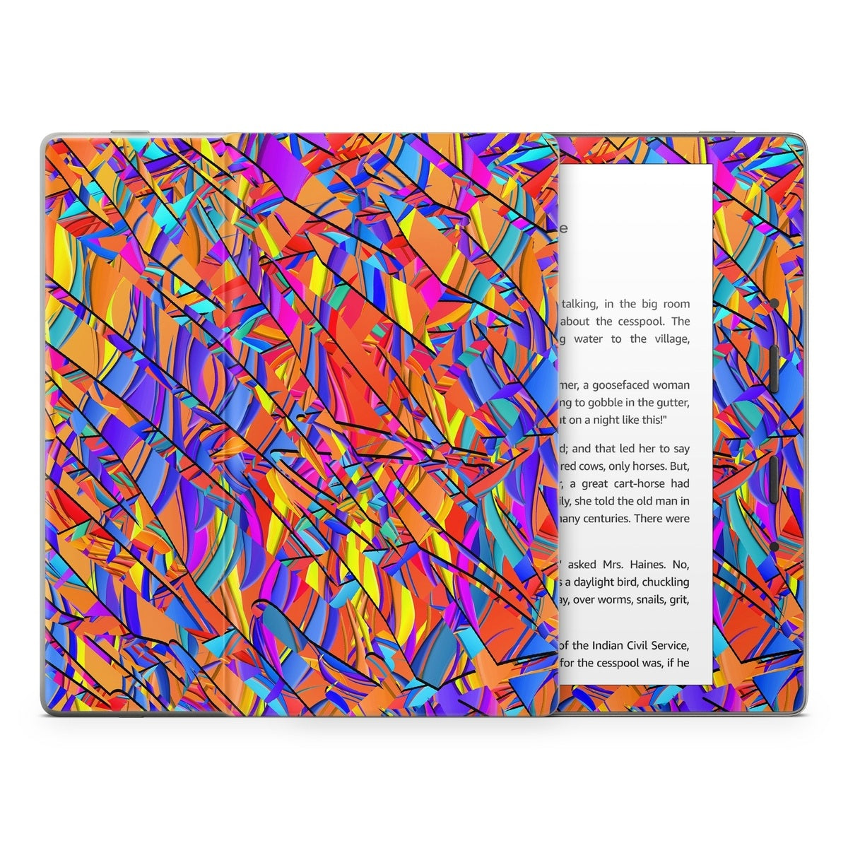 Colormania - Amazon Kindle Skin