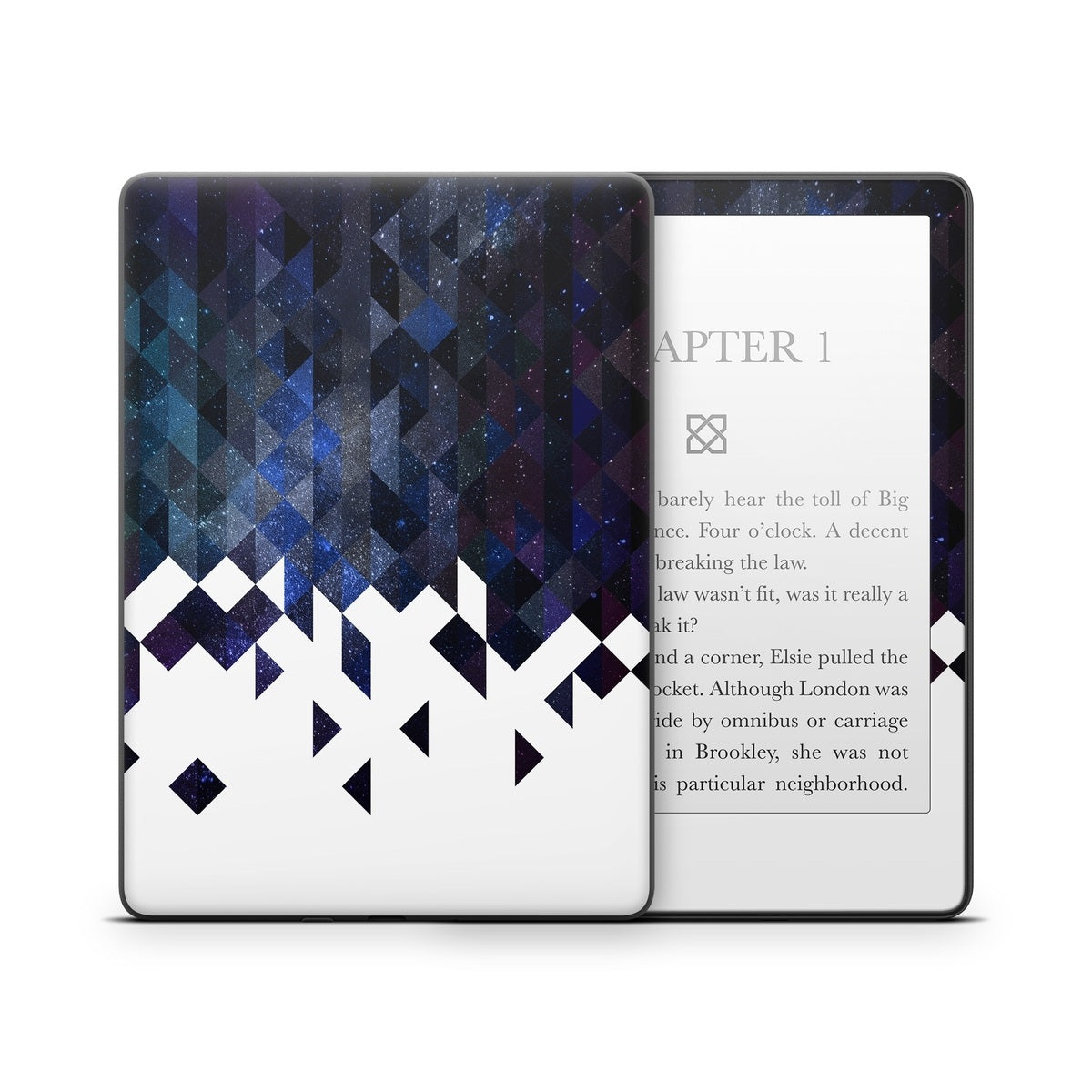 Collapse - Amazon Kindle Skin