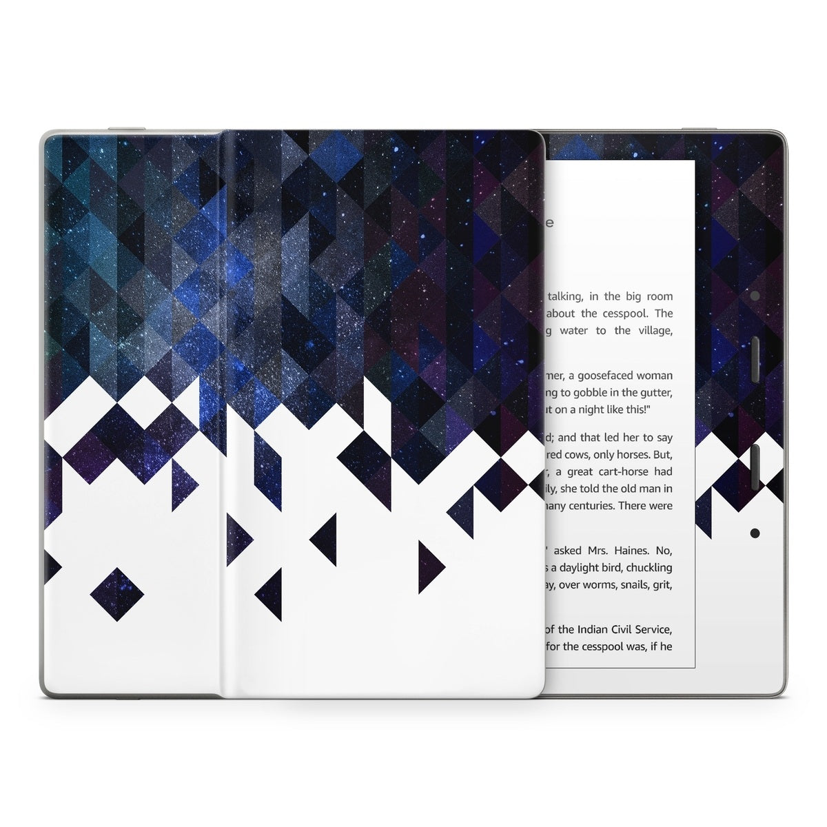 Collapse - Amazon Kindle Skin