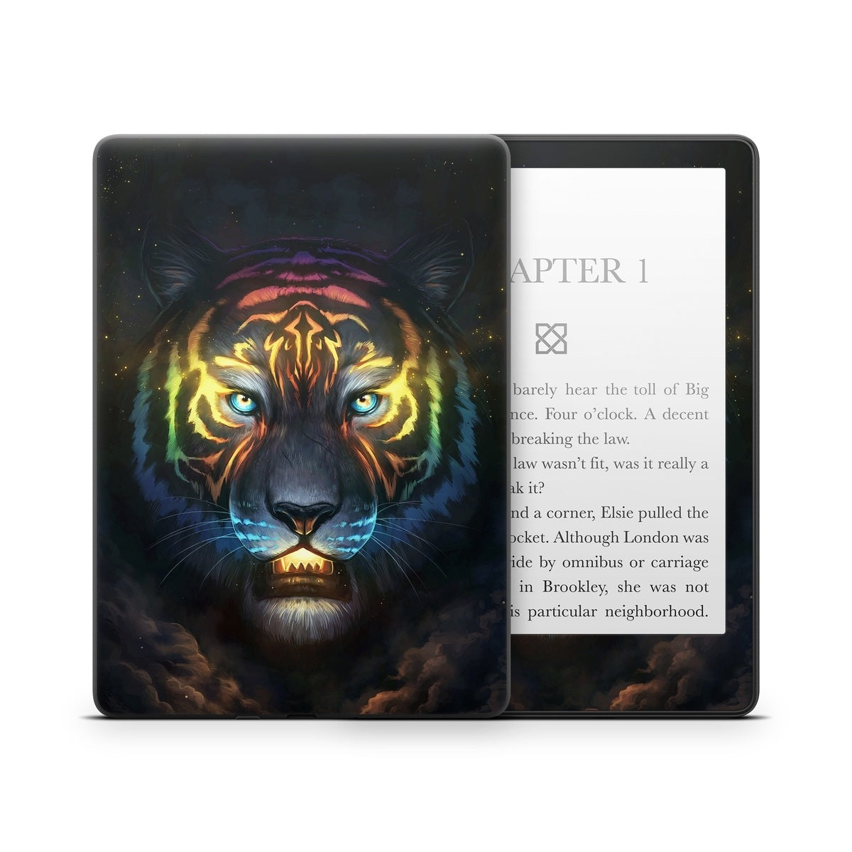 Colorsoul - Amazon Kindle Skin