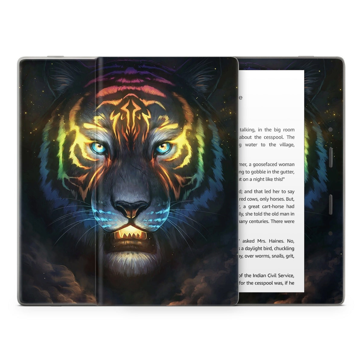 Colorsoul - Amazon Kindle Skin