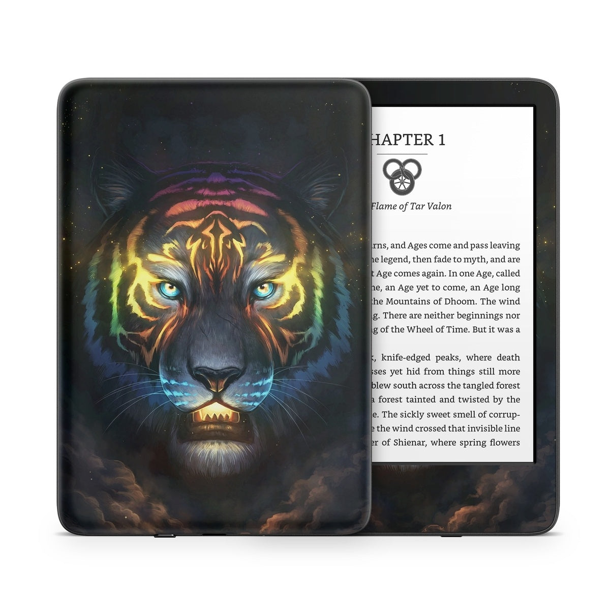 Colorsoul - Amazon Kindle Skin