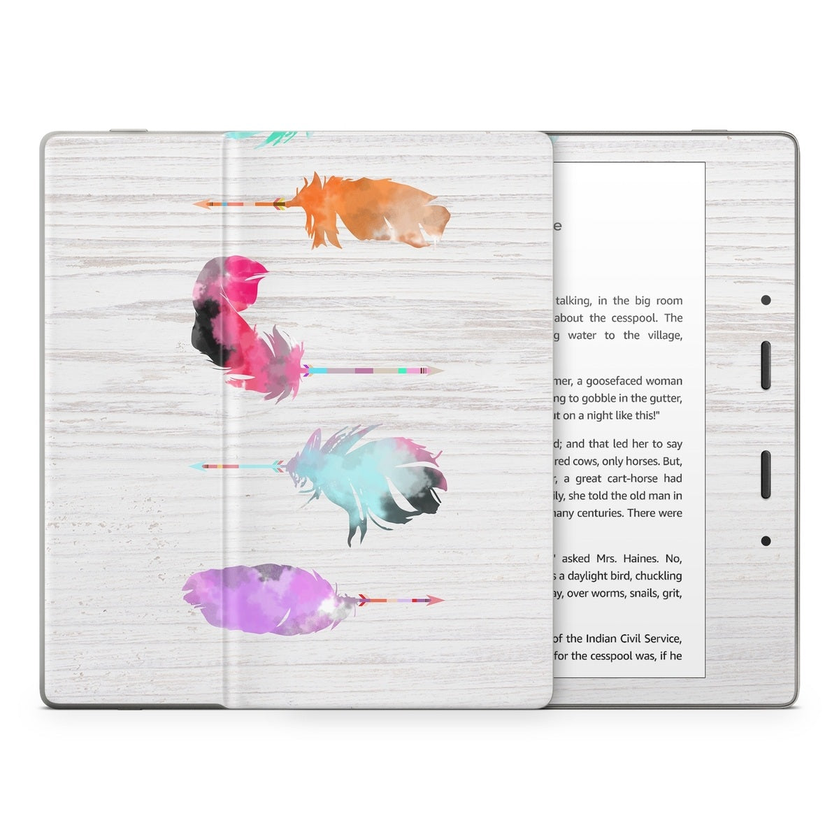 Compass - Amazon Kindle Skin