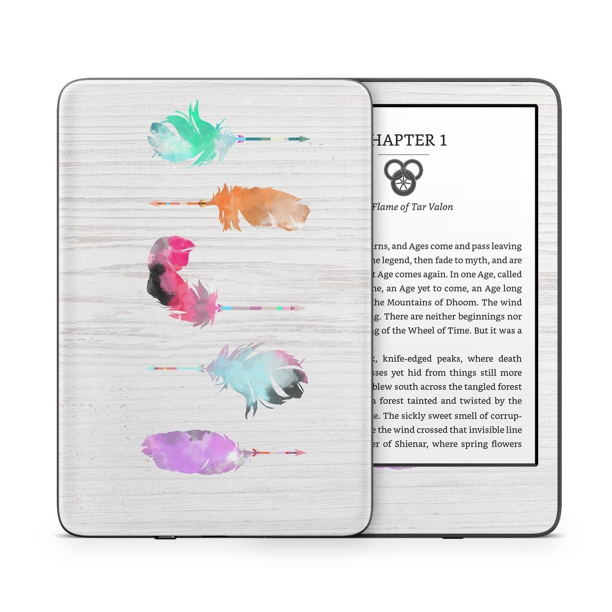 Compass - Amazon Kindle Skin