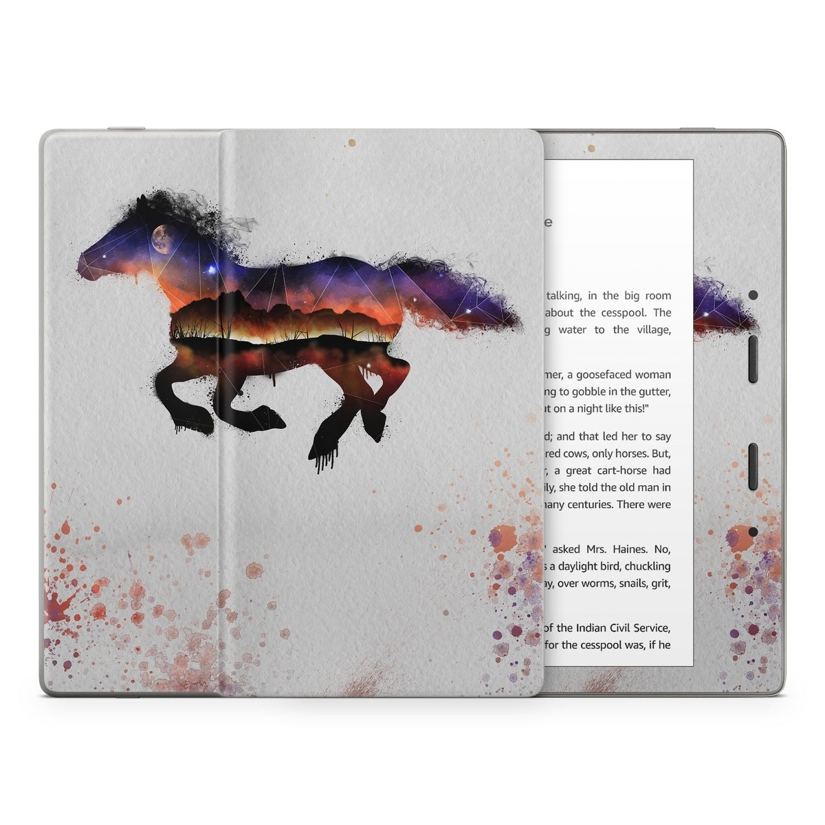 Daring - Amazon Kindle Skin