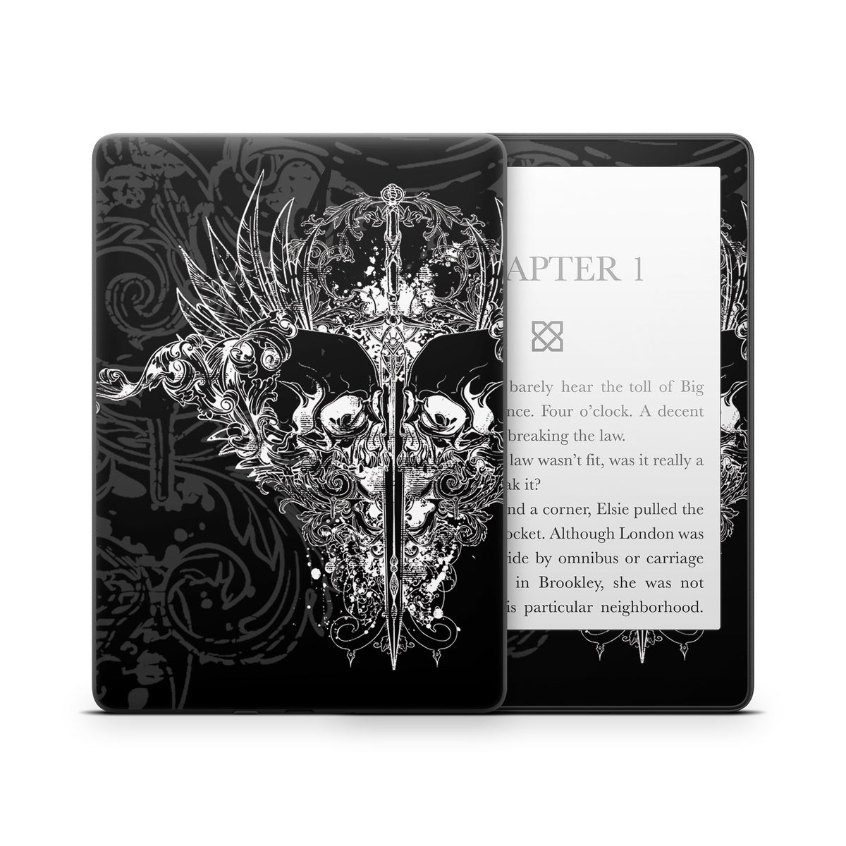 Darkside - Amazon Kindle Skin