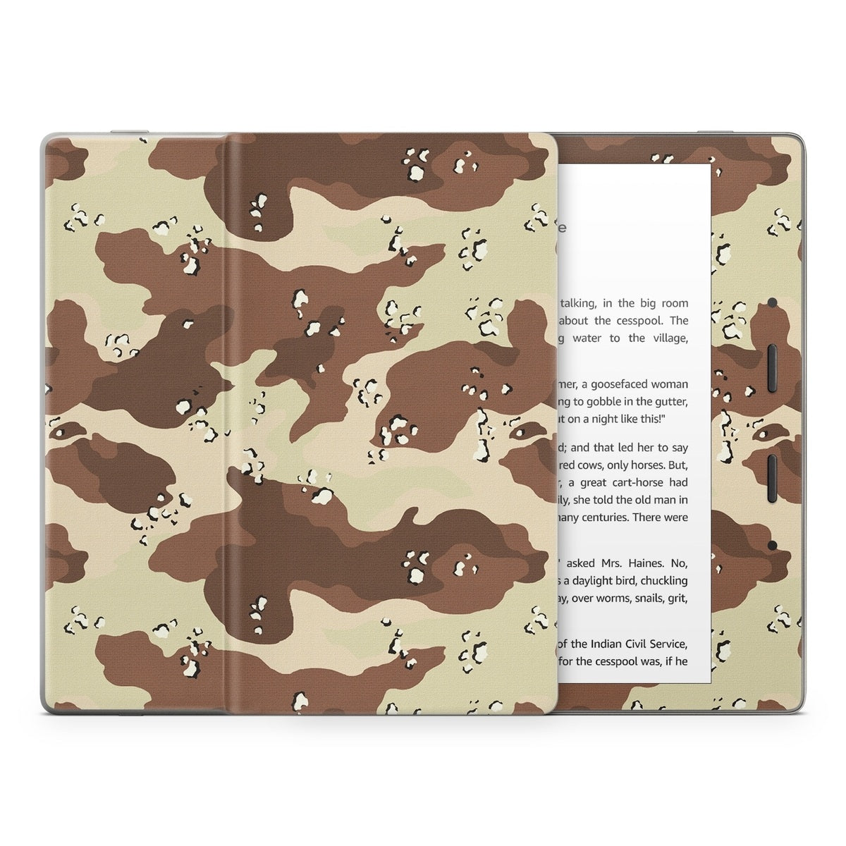 Desert Camo - Amazon Kindle Skin