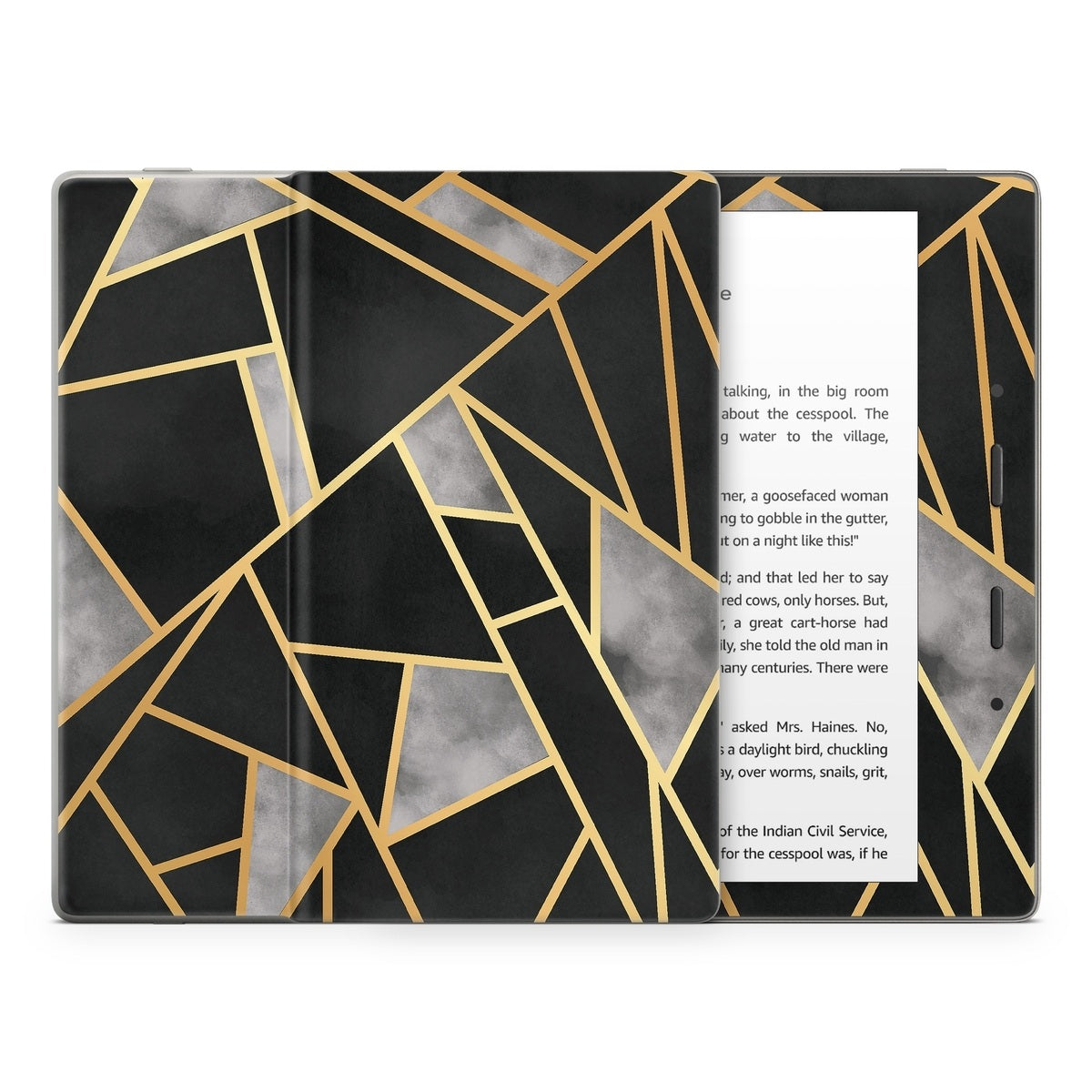 Deco - Amazon Kindle Skin