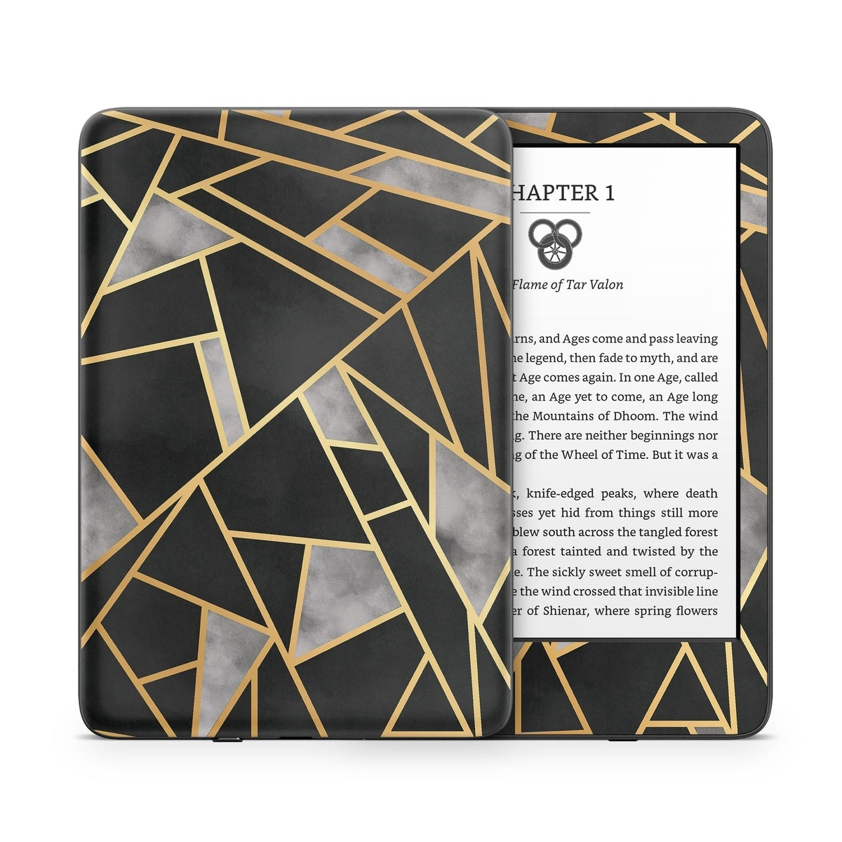 Deco - Amazon Kindle Skin