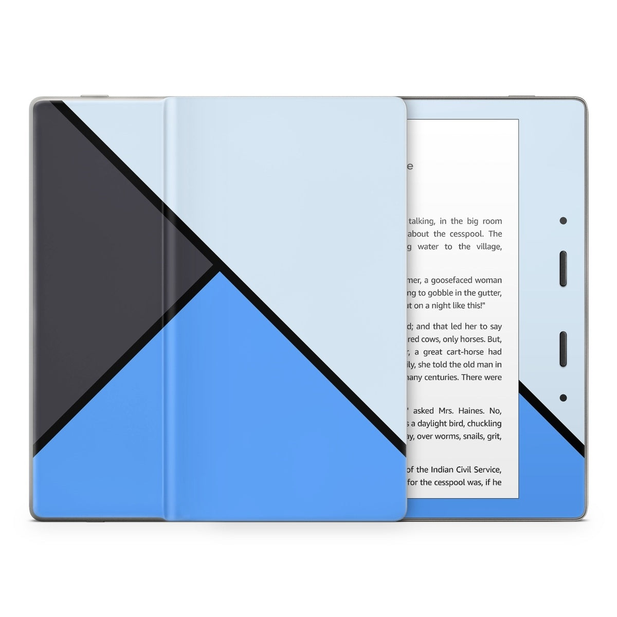 Deep - Amazon Kindle Skin