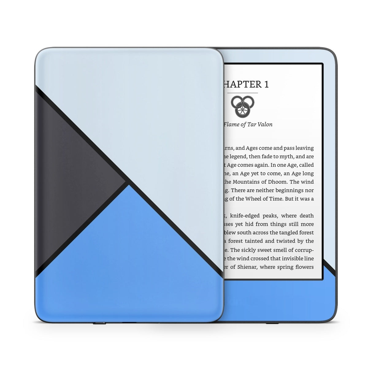 Deep - Amazon Kindle Skin