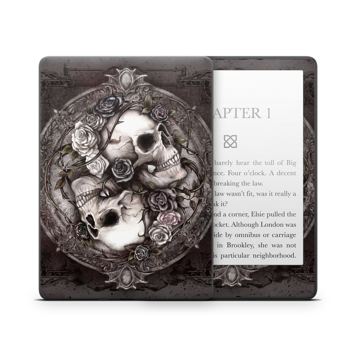 Dioscuri - Amazon Kindle Skin