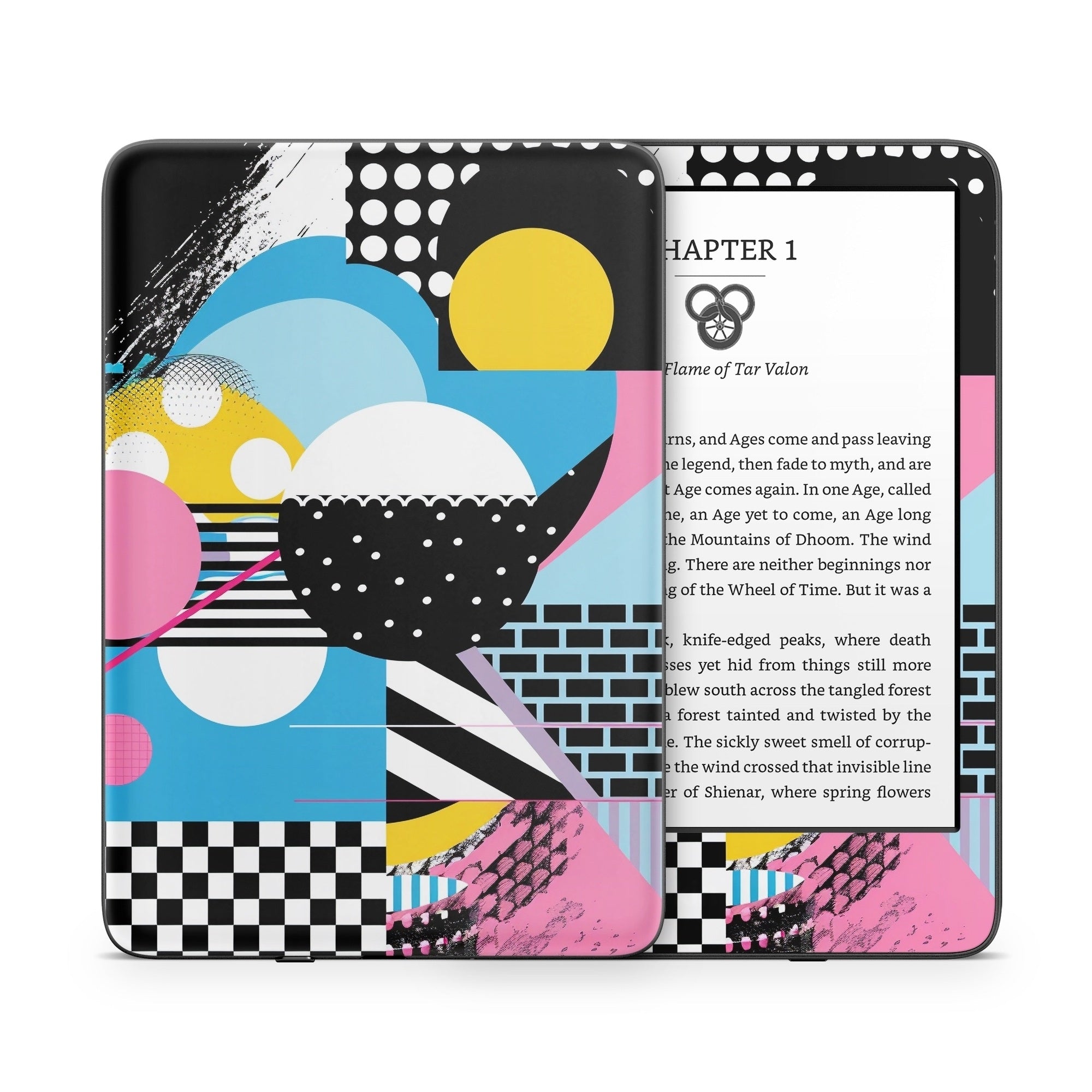 Dope - Amazon Kindle Skin