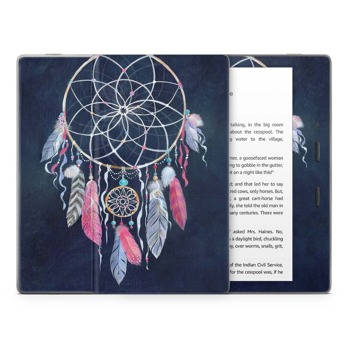 Dreamcatcher - Amazon Kindle Skin