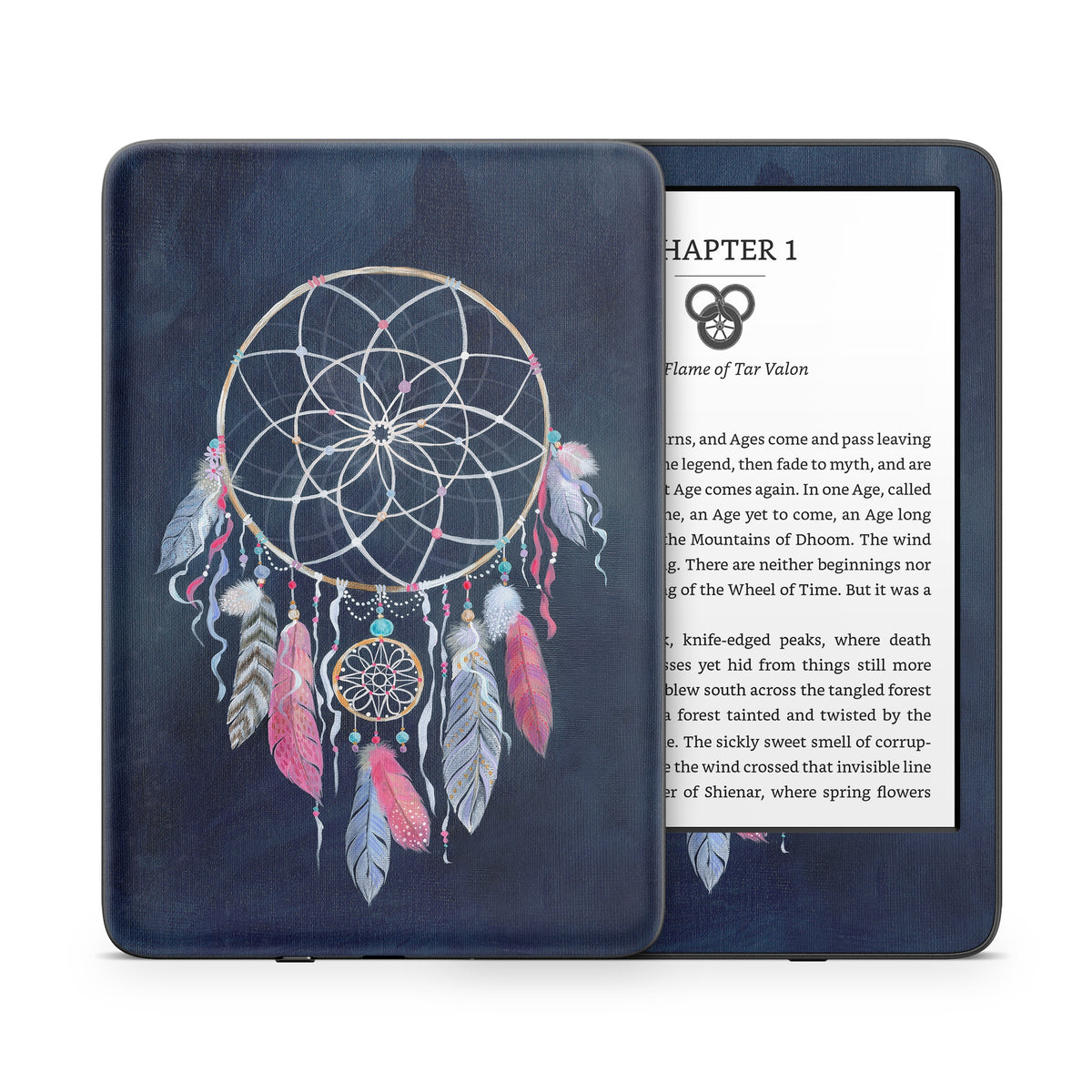 Dreamcatcher - Amazon Kindle Skin