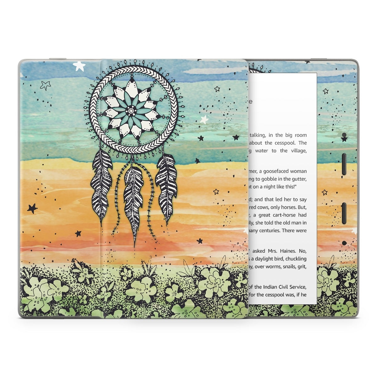 Dream A Little - Amazon Kindle Skin