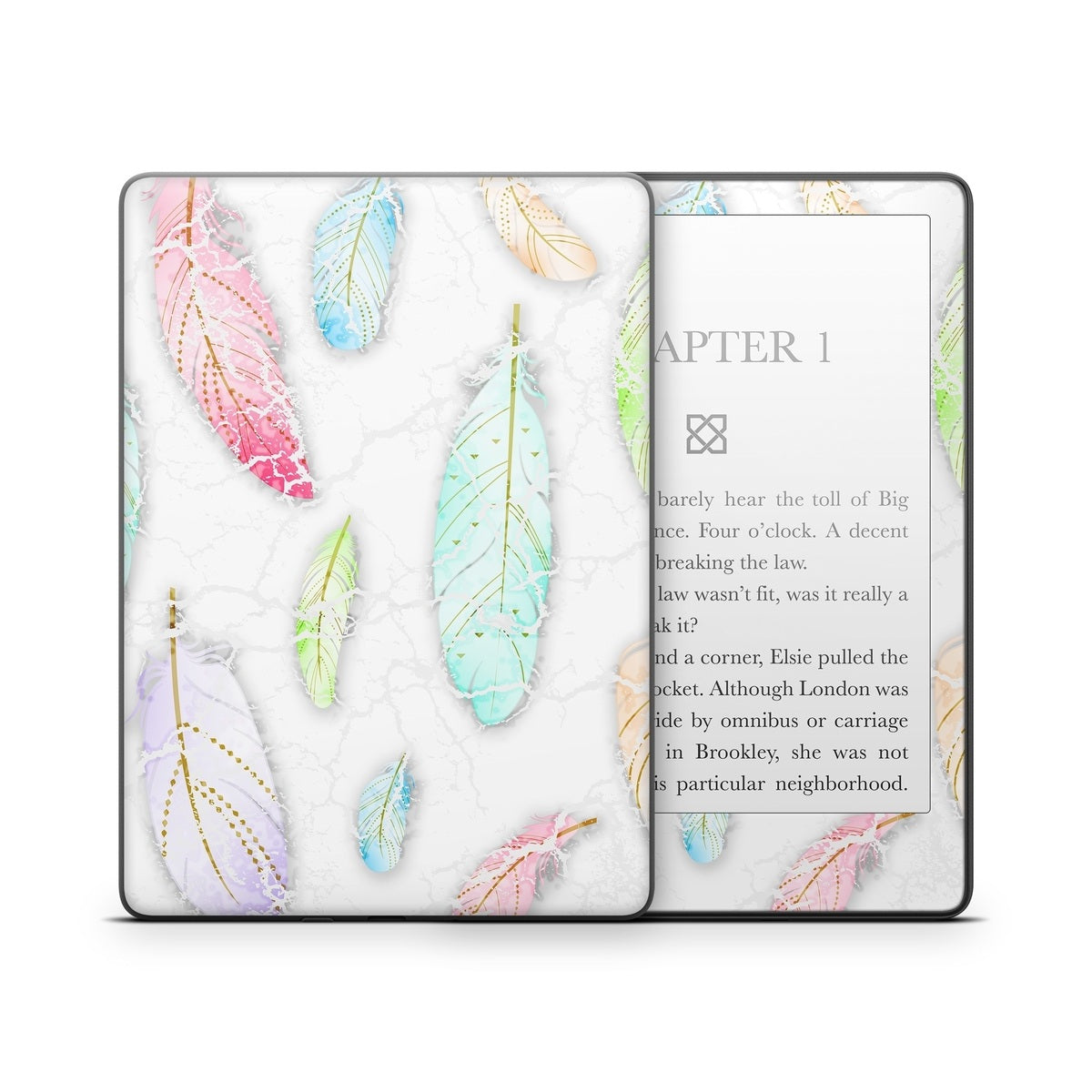 Drifter - Amazon Kindle Skin