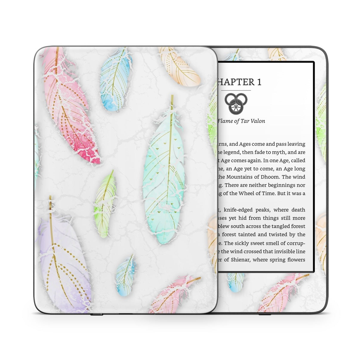 Drifter - Amazon Kindle Skin