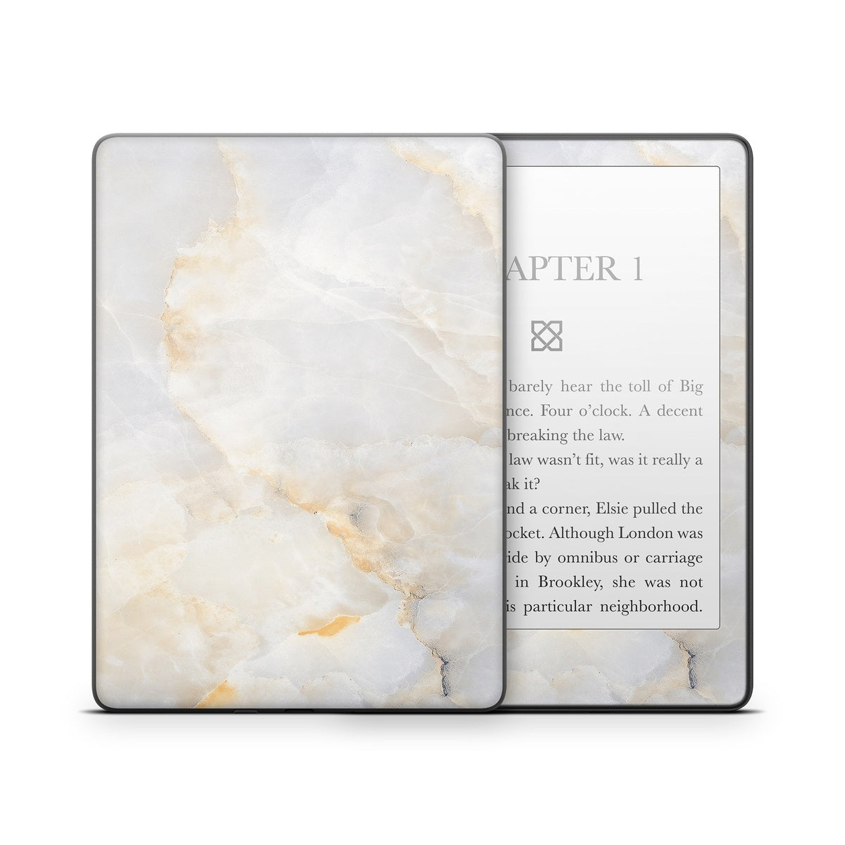 Dune Marble - Amazon Kindle Skin