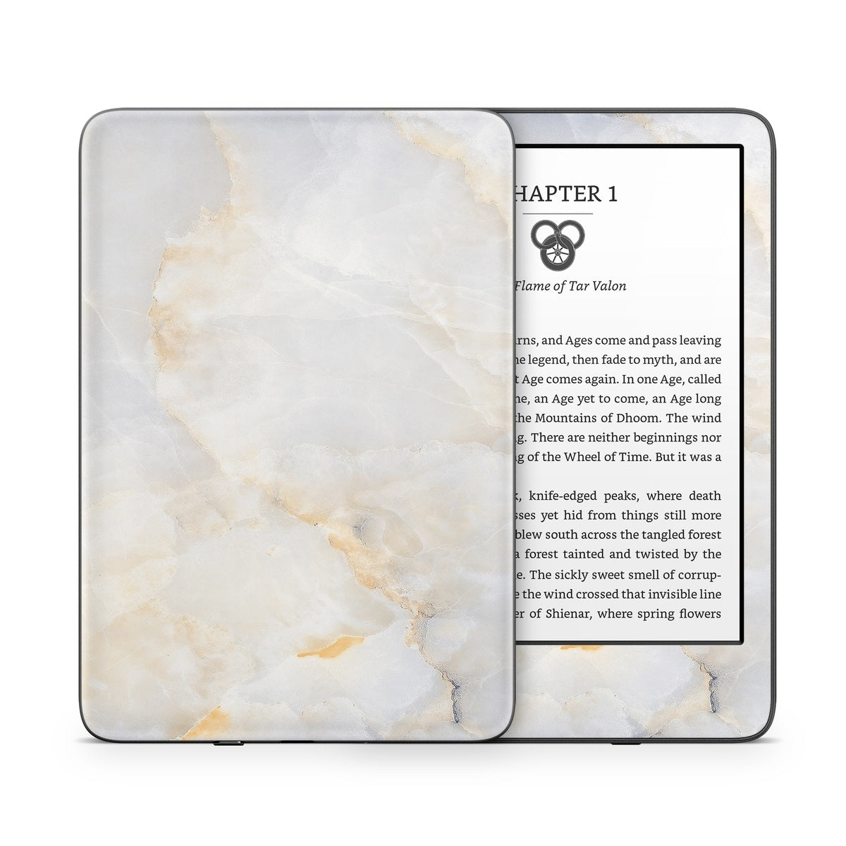 Dune Marble - Amazon Kindle Skin