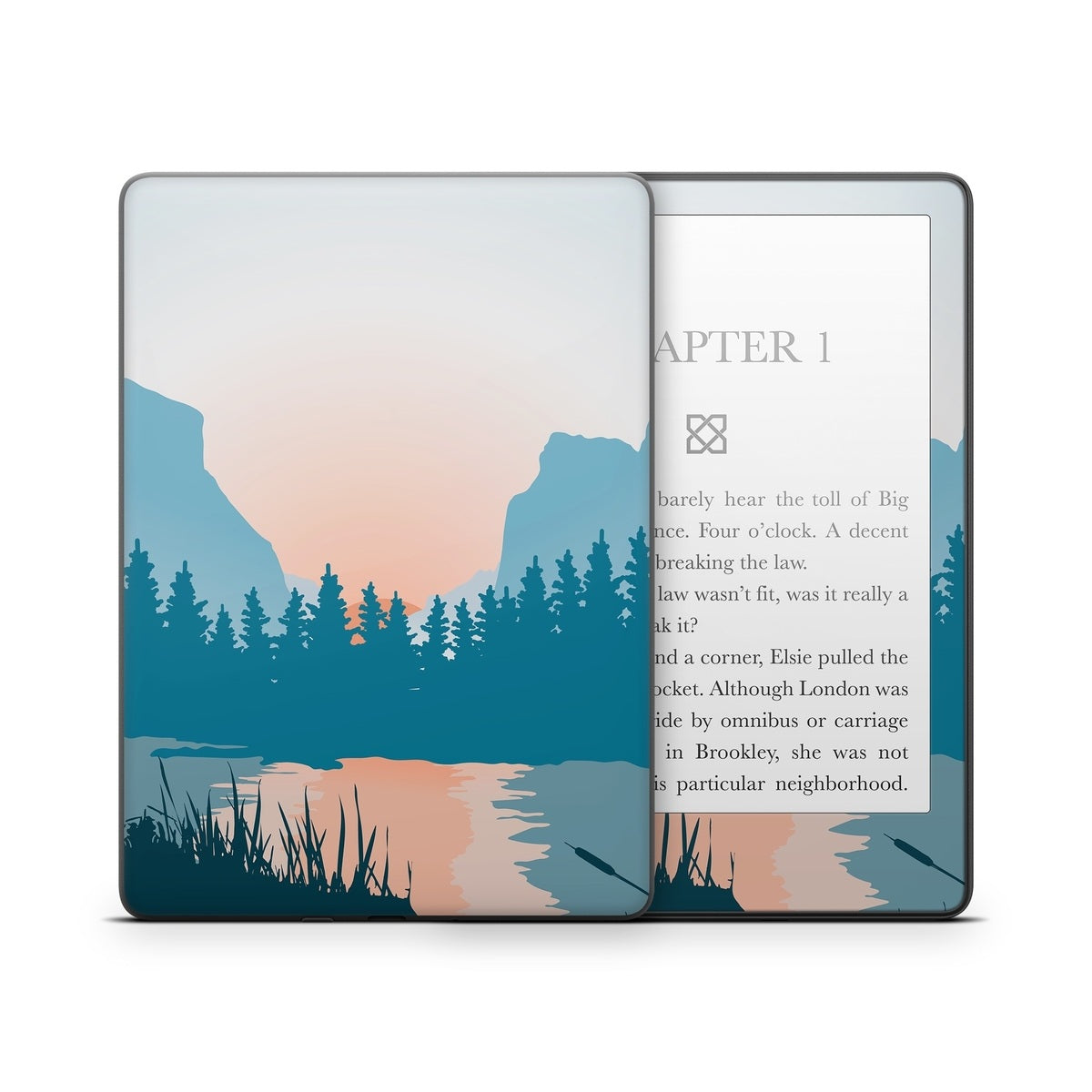 Duskfall - Amazon Kindle Skin