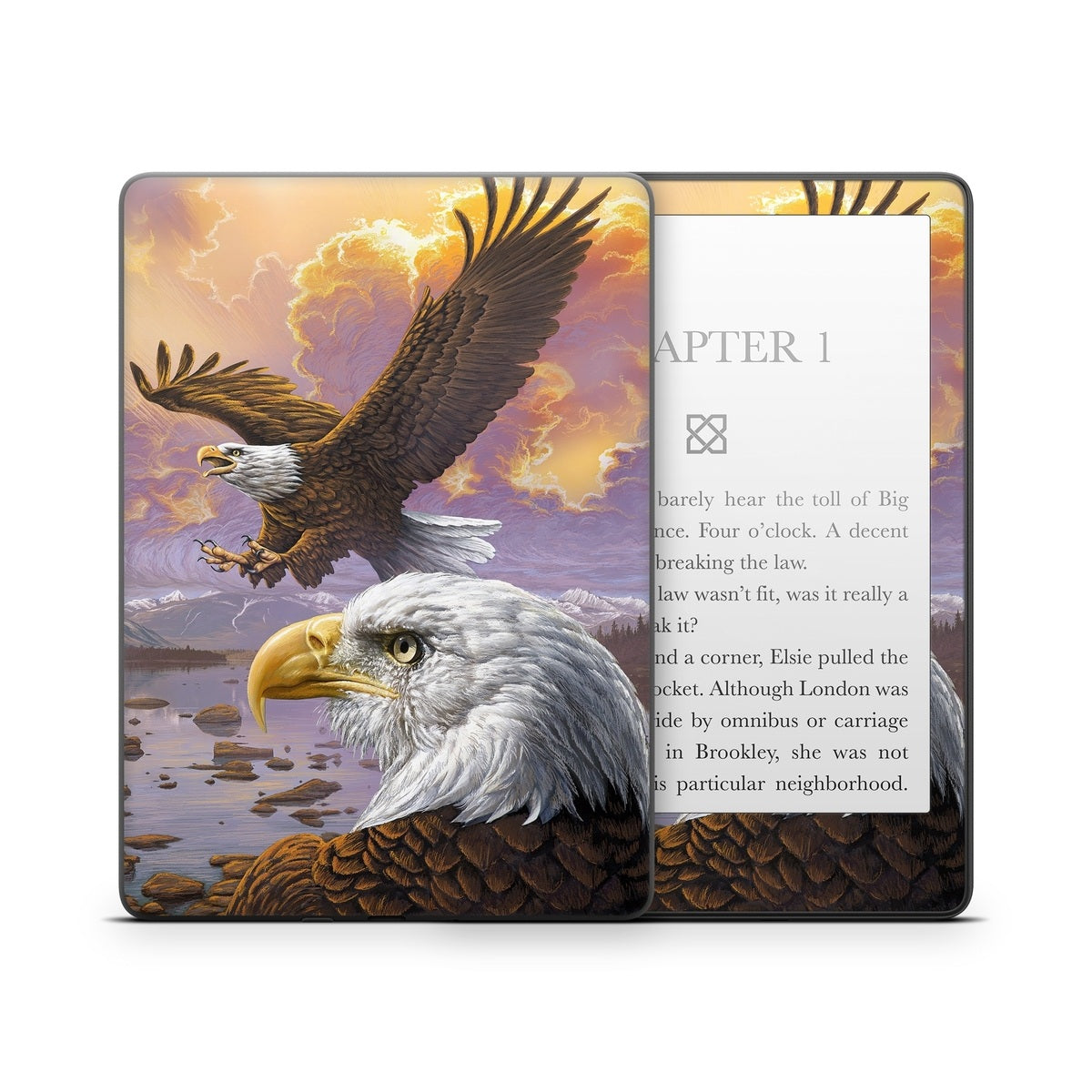 Eagle - Amazon Kindle Skin