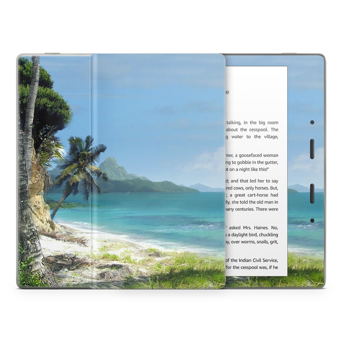 El Paradiso - Amazon Kindle Skin