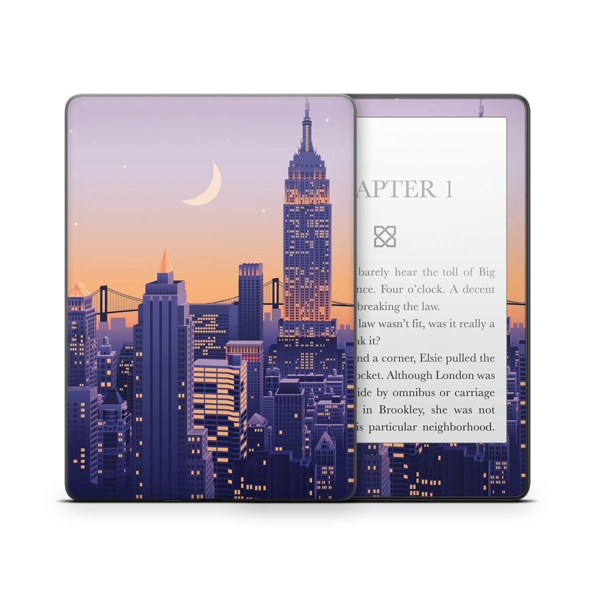 Empire - Amazon Kindle Skin