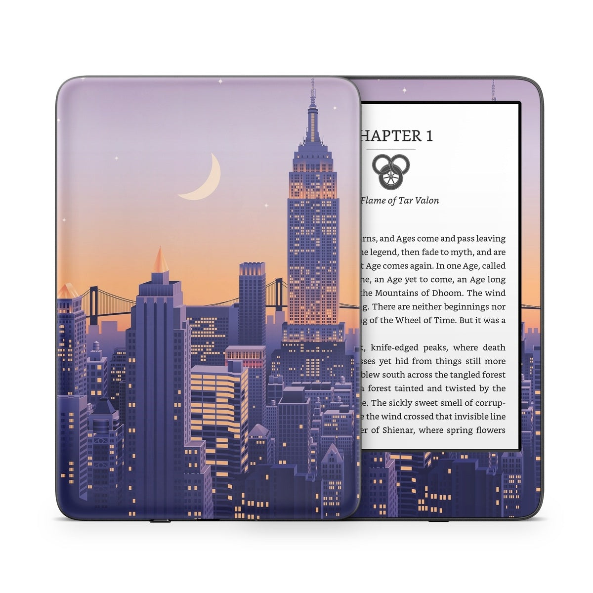 Empire - Amazon Kindle Skin