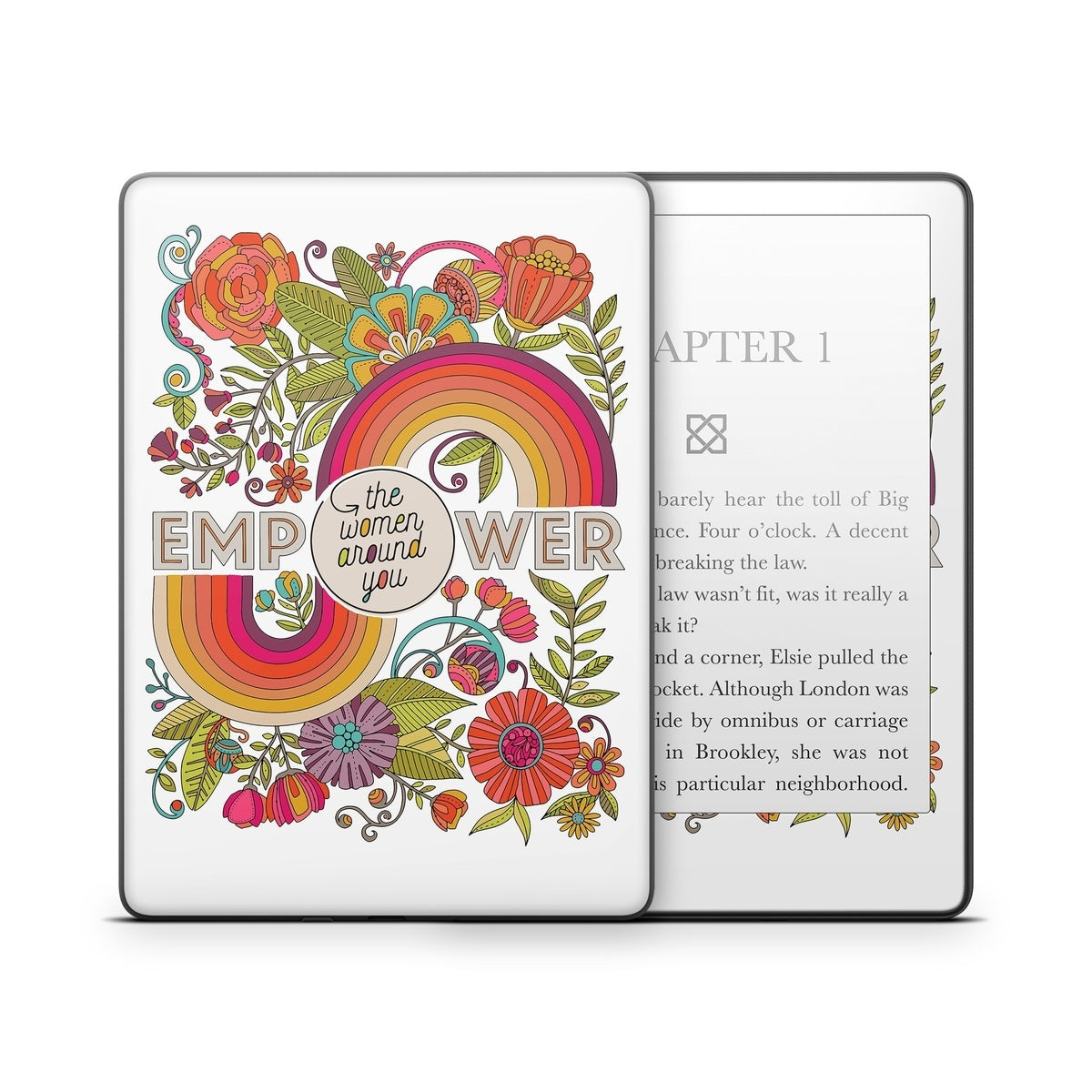 Empower - Amazon Kindle Skin