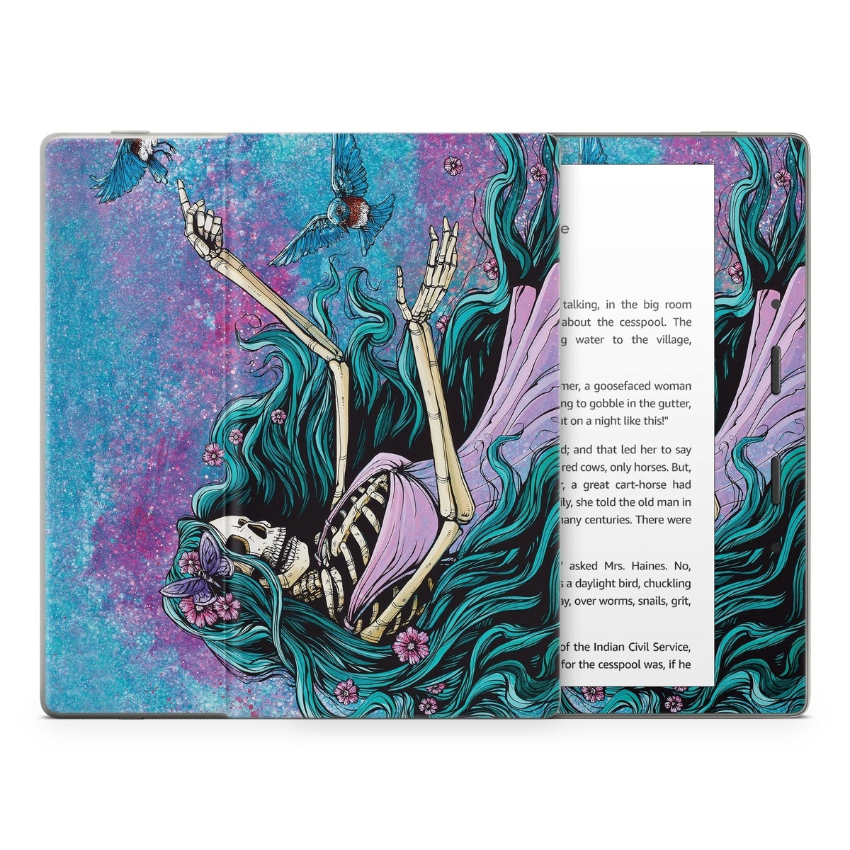 EtherealBeauty - Amazon Kindle Skin