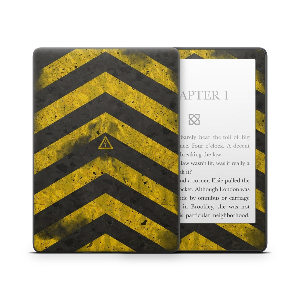 EVAC - Amazon Kindle Skin