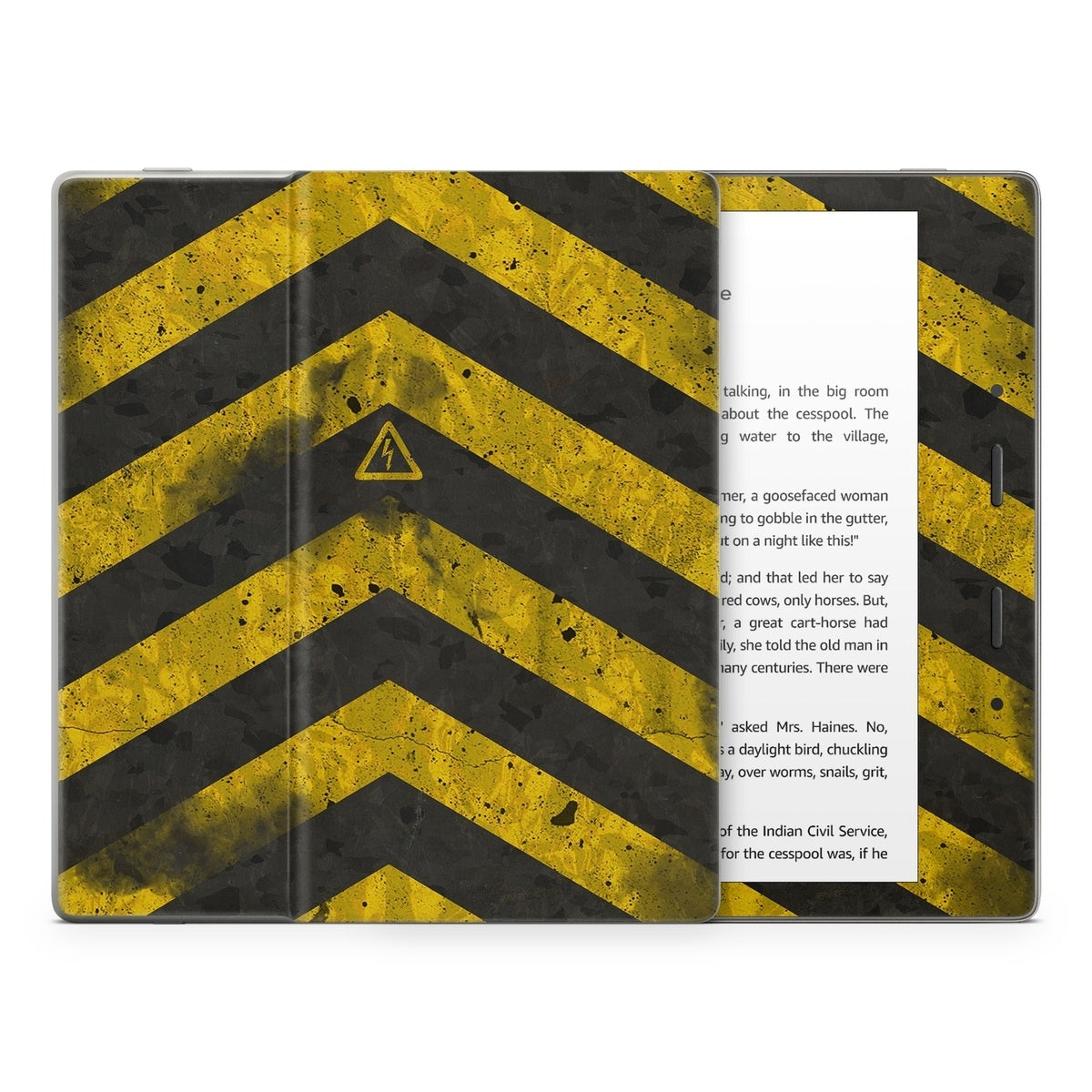 EVAC - Amazon Kindle Skin