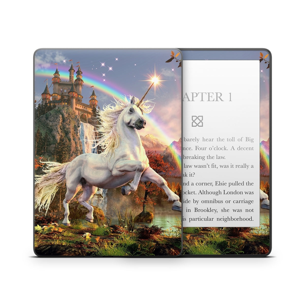 Evening Star - Amazon Kindle Skin