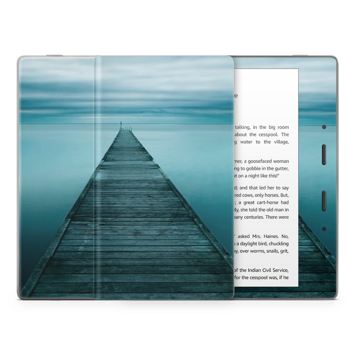 Evening Stillness - Amazon Kindle Skin