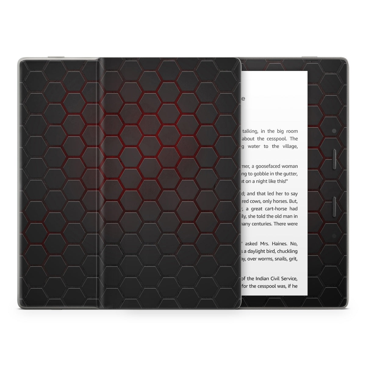 EXO Heartbeat - Amazon Kindle Skin