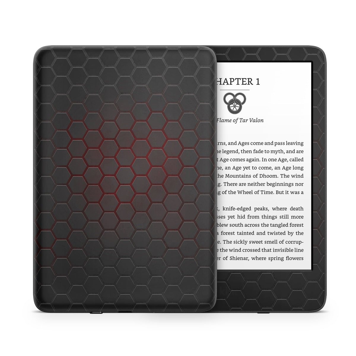 EXO Heartbeat - Amazon Kindle Skin